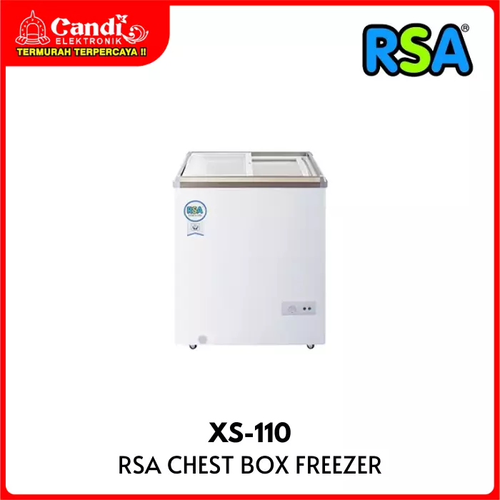 BOX FREEZER SLIDING DOOR GEA